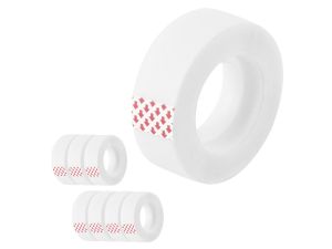 TAŚMA INVISIBLE 500MIC 19X33M 8SZT 009270
