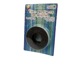 TAŚMA MAGNETYCZNA MAGNES 1,5MM X 2M ALIGA