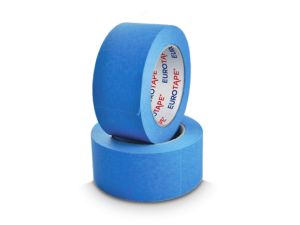 TAŚMA MALARSKA NIEBIESKA BLUE TAPE 38MM/25M