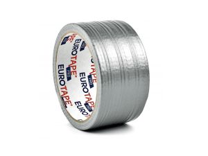 TAŚMA NAPRAWCZA SREBRNA 48MM X 10M EUROTAPE TN-09B