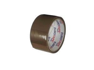 TAŚMA PAKOWA 48 MM BRĄZOWA TPGA-02QH/EA