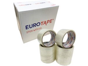 TAŚMA PAKOWA 48 MM TRANS. TPGA-02QT/EA KARTON 36SZ