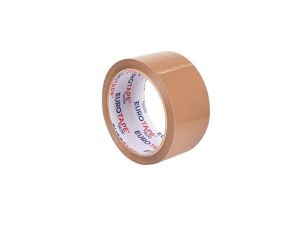 TAŚMA PAKOWA CICHA BRĄZOWA TPC-002H  