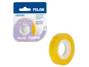 TAŚMA SAMOPRZYLEPNA 12MMX33M Z DYSPENSEREM BWM1043