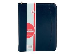 TECZKA A4 709 GRANATOWA NA SUWAK ANTRA