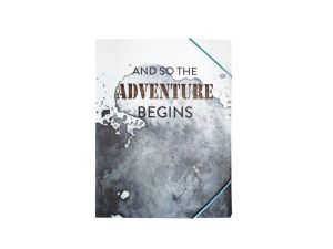 TECZKA A4 ADVENTURE 0106/0196