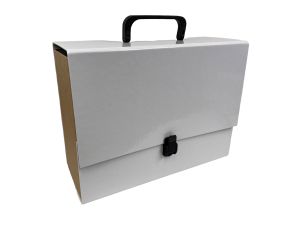 TECZKA BIG BOX 10 CM BIAŁA VAUPE  