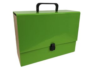 TECZKA BIG BOX 10 CM ZIELONA VAUPE