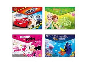 TECZKA KOPERTOWA NA ZATRZASK A5 PP DISNEY 5370427