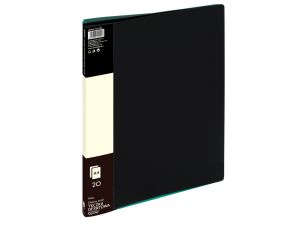 TECZKA OFERTOWA 9002 A'20 KOSZULEK GRAND CZARNA