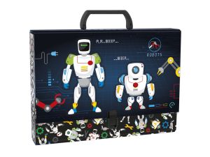 TECZKA TWARDA Z RĄCZKĄ ROBOTY 11