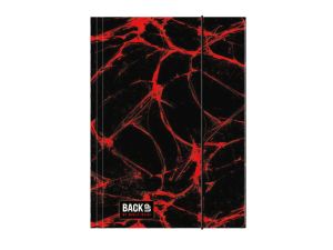 TECZKA Z GUMKĄ A4 BACKUP 6 A 40 DERFORM
