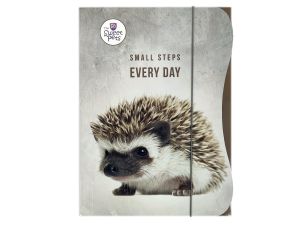 TECZKA Z GUMKĄ A4 THE SWEET PETS 5040 BENIAMIN