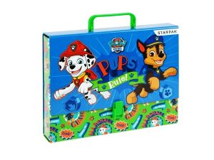 TECZKA Z RĄCZKĄ A4/50MM PAW PATROL STK
