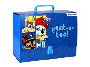 TECZKA Z RĄCZKĄ A4/95MM PAW PATROL STK