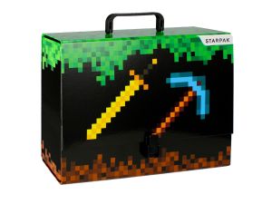 TECZKA Z RĄCZKĄ A4/95MM PIXEL GAME STK