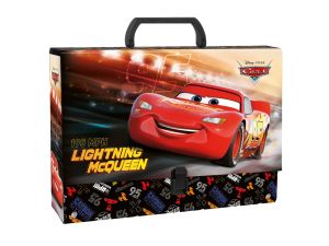 TECZKA Z RĄCZKĄ GRUBA CARS 50