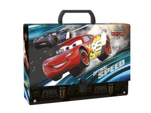 TECZKA Z RĄCZKĄ GRUBA CARS48