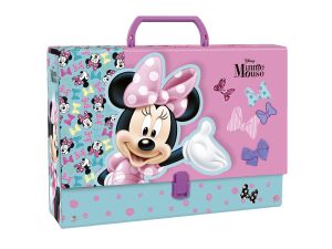 TECZKA Z RĄCZKĄ GRUBA MINNIE 26 DERFORM