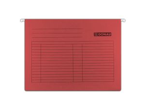 TECZKA ZAWIESZKOWA DONAU CZERWONA 230G/M A'5