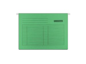 TECZKA ZAWIESZKOWA DONAU ZIELONA 230G/M