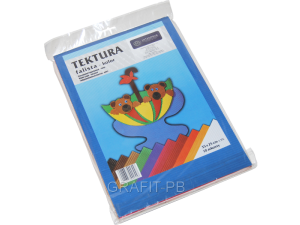 TEKTURA FALISTA B4 MIX INTERDRUK