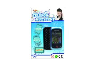 TELEFON NA BATERIE CHT382371 TRIFOX