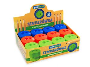 TEMPERÓWKA TS-11 PODWÓJNA Z ZABEZP. I POJEMNIKIEM