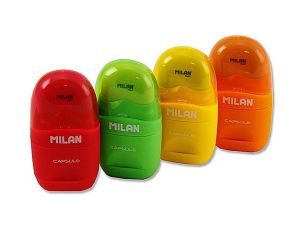 TEMPERÓWKO-GUMKA CAPSULA FLUO 4705116 MILAN