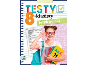 TESTY 8-KLASISTY JĘZYK POLSKI AKSJOMAT