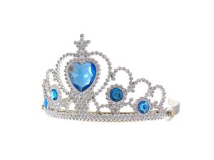 TIARA Z NIEBIESKIMI KAMYCZKAMI GODAN