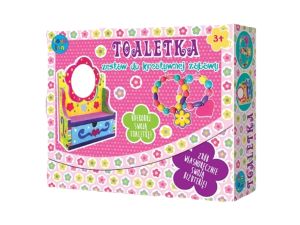 TOALETKA DO DEKOROWANIA 3412 STNUX