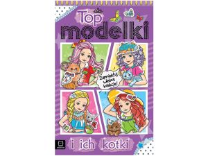 TOP MODELKI I ICH KOTKI