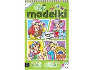 TOP MODELKI I ICH PIESKI