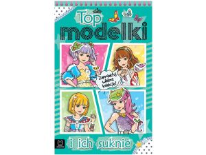 TOP MODELKI I ICH SUKNIE