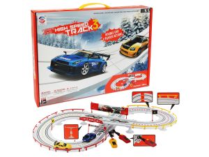 TOR NA PILOTA Z 2 AUTKAMI 1637 SWEDE