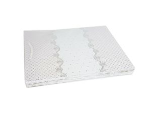 TORBA OZDOBNA 230X320X110 T5Z ZŁOCONA POL-MAK A'10