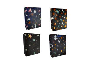 TORBA PREZENTOWA 18X23 KOSMOS INCOOD