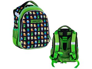 TORNISTER SZKOLNY MINECRAFT ASTRA