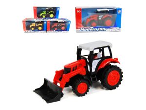 TRAKTOR METAL BA9000 BIGTOYS