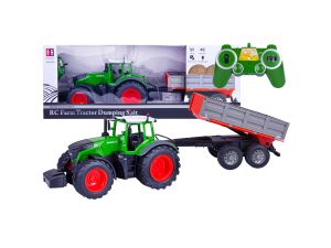 TRAKTOR NA RADIO 8204