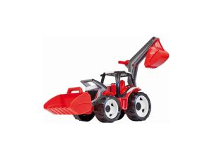 TRAKTOR SPYCHACZ KOPARKA NIEBIESKA LENA  815-02081