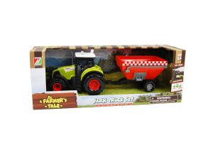 TRAKTOR ŚWIATŁO-DŹWIĘK 9505 SWEDE