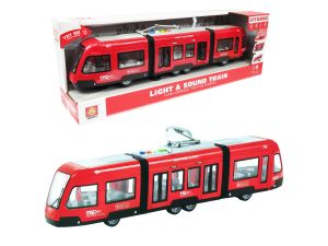 TRAMWAJ 1385 SWEDE
