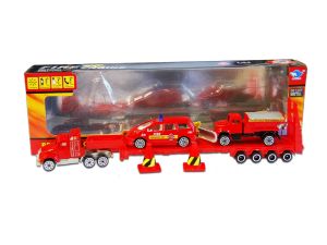 TRUCK+2 POJAZDY  JP3101