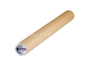 TUBA KARTONOWA 30,5 CM ŚR 8 LENIAR 50021