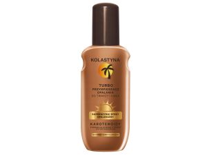 TURBOPRZYSPIESZACZ OPALANIA 150ML KOLASTYNA