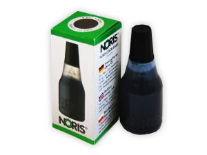 TUSZ DO STEMPLI 110S CZARNY NORIS