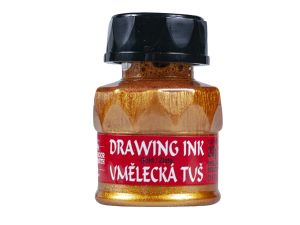 TUSZ KREŚLARSKI ART 2810 ZŁOTY 20G 