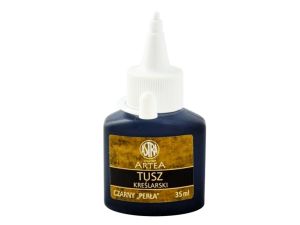 TUSZ KREŚLARSKI CZARNA PERŁA 35 ML ASTRA